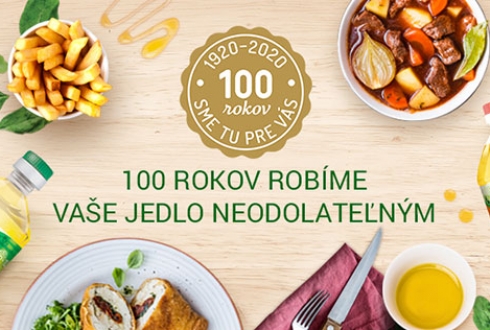 100ročnica oleje