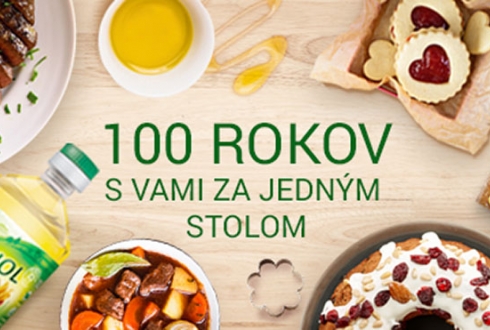 100ročnica lahodne