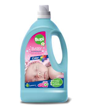 Bupi BABY Liquid Laundry Detergent COLOR