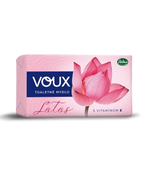 Voux Lotos Flower toaletné mydlo