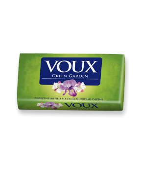 Voux Green Garden Toilet Soap