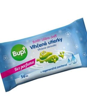 Bupi BABY Ultra Soft Wet Wipes