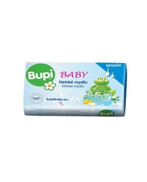 Bupi BABY soap with lanolin