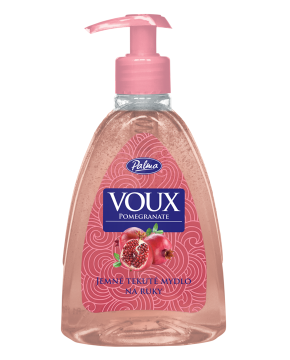 Voux Pomegranate Liquid Soap