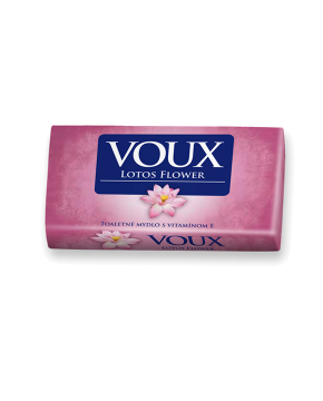 Voux Lotos Flower Toilet Soap