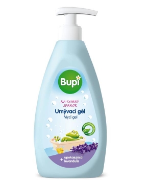 Bupi BABY Wash Gel with Lavender