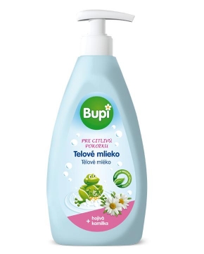 Bupi BABY Body Lotion