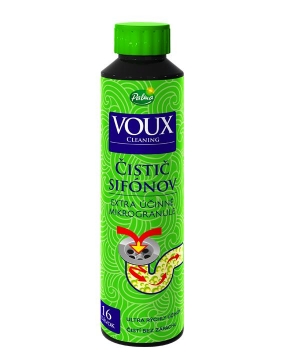 Voux siphon cleanser