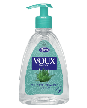 Voux Aloe Vera Liquid Soap