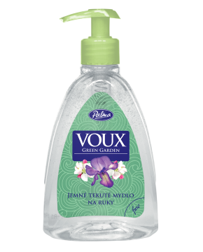 Voux Green Garden Liquid Soap