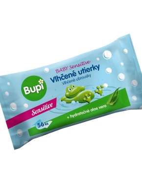 Bupi BABY Sensitive Wet Wipes