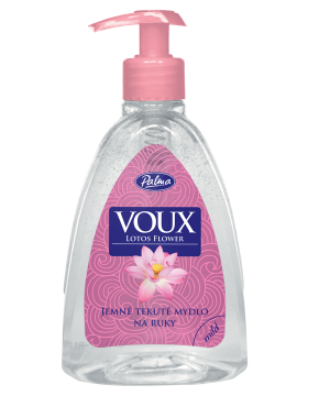 Voux Lotus Flower Liquid Soap