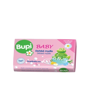 Bupi BABY soap with chamomile extract