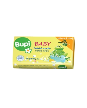 Bupi BABY Soap with Olive Oil