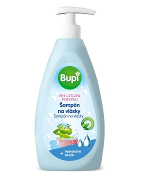 Bupi BABY Shampoo