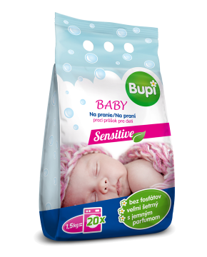 Bupi BABY Sensitive Washing Powder