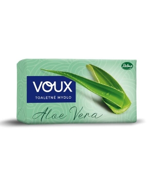 Voux Aloe Vera toaletné mydlo