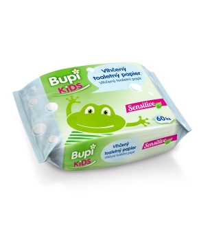 Bupi KIDS Wet Toilet Paper